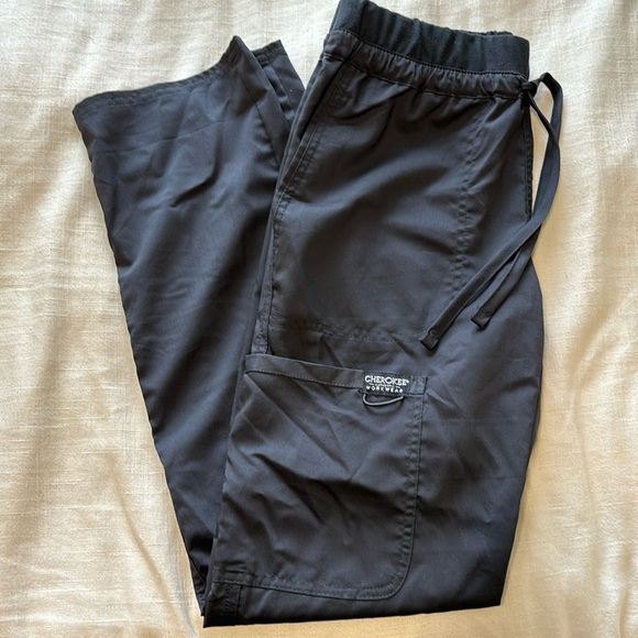 Cherokee scrub pants - Picture 1 of 3